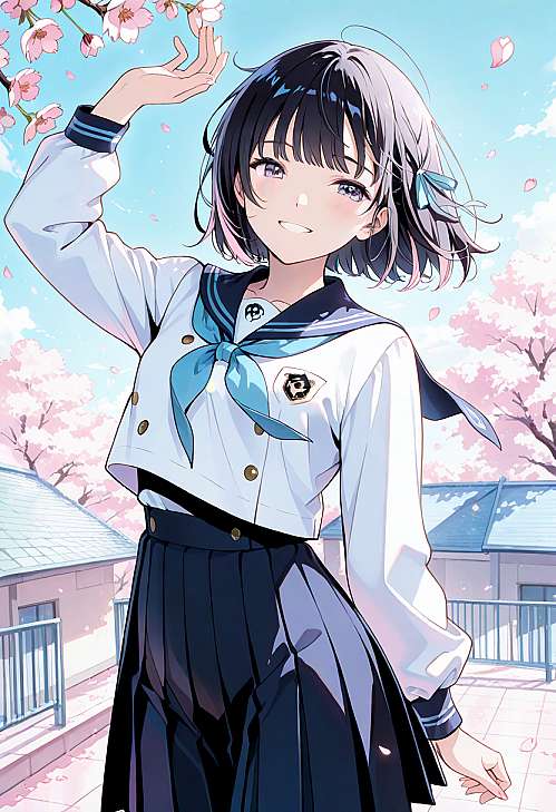 《三千手游》美图欣赏