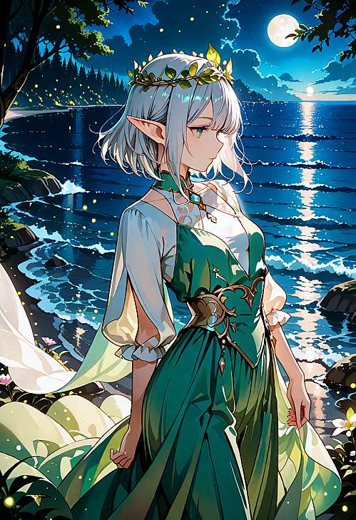 《巴风特之怒》仙境ro首页导航装饰图片-三千手游